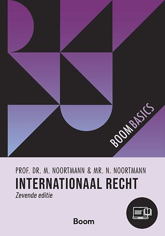 Boom Basics Internationaal recht