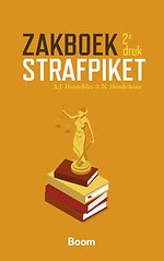 Zakboek strafpiket
