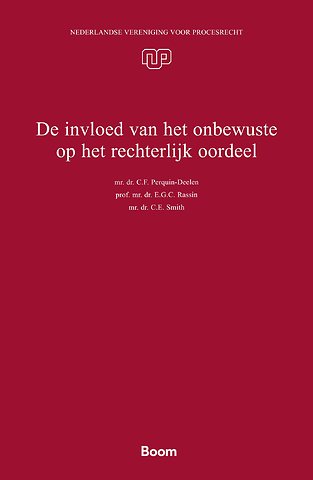 De invloed van het onbewuste op het rechterlijk oordeel