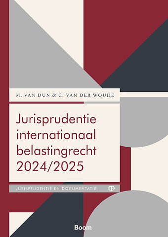 Jurisprudentie internationaal belastingrecht 2024/2025
