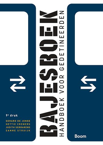Bajesboek - Handboek voor gedetineerden