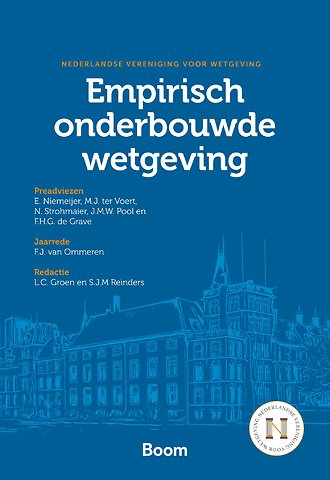 Empirisch onderbouwde wetgeving