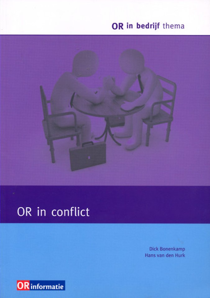 OR in conflict OR in conflict