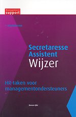 HR-taken voor managementondersteuners