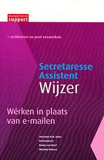 Wérken in plaats van e-mailen