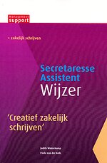 Creatief zakelijk schrijven Creatief zakelijk schrijven
