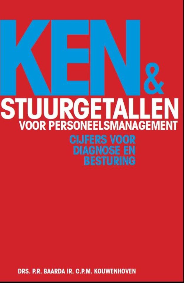 Ken- en stuurgetallen voor personeelsmanagement Ken- en stuurgetallen voor personeelsmanagement