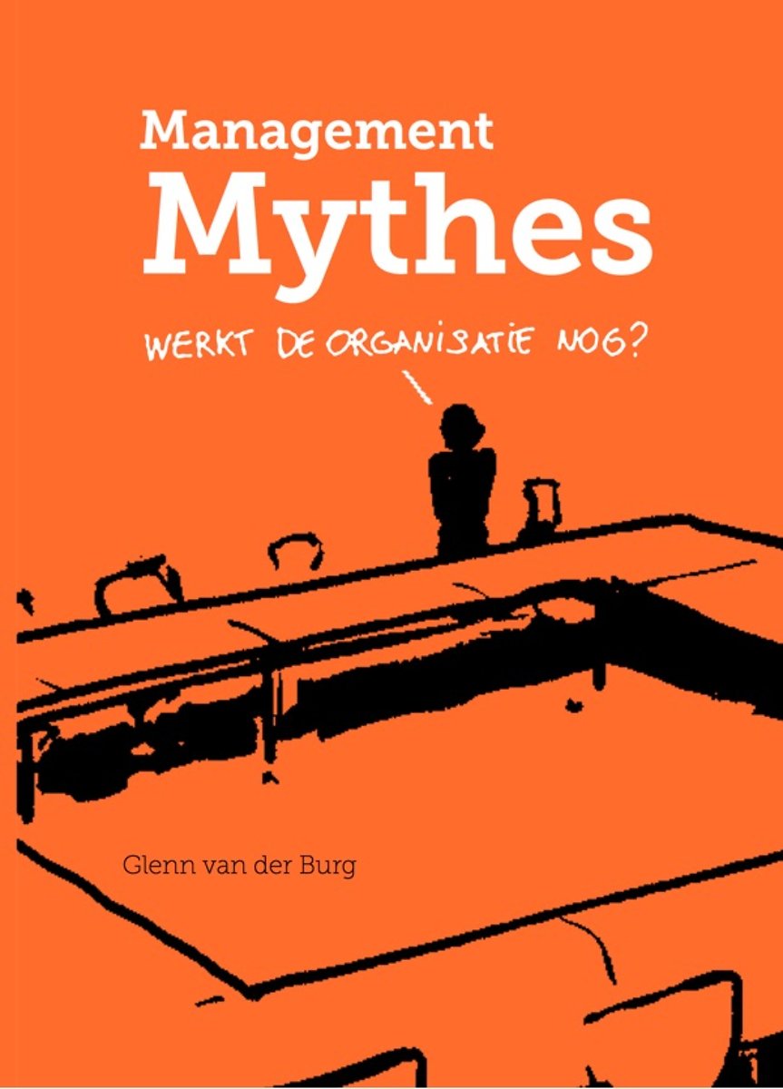 Preview - Management Mythes - Boekblog - Managementboek.nl