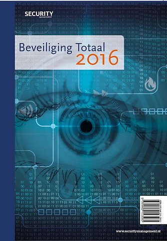 Jaarboek Beveiliging Totaal 2016