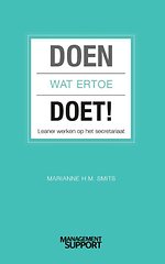 Doen wat ertoe doet!
