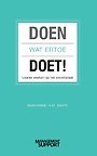 Doen wat ertoe doet!