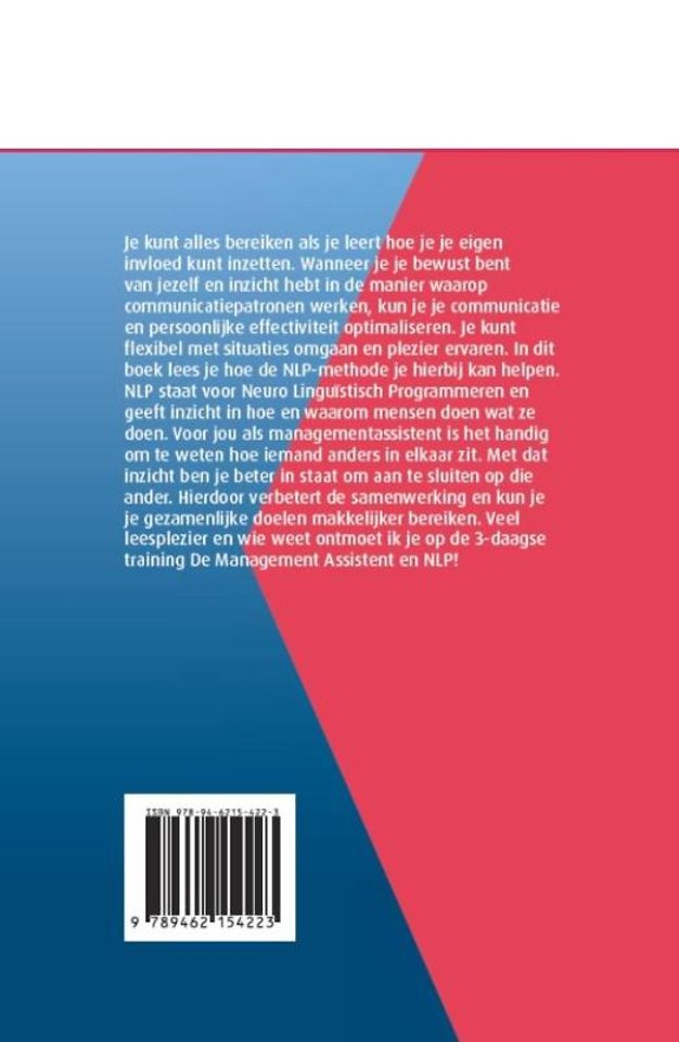 De managementassistent en NLP