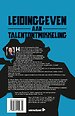 Leidinggeven aan talentontwikkeling Leidinggeven aan talentontwikkeling