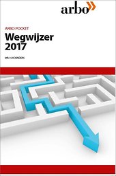 Arbo Pocket Wegwijzer 2017