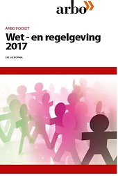 Arbo Pocket Wet- en regelgeving 2017