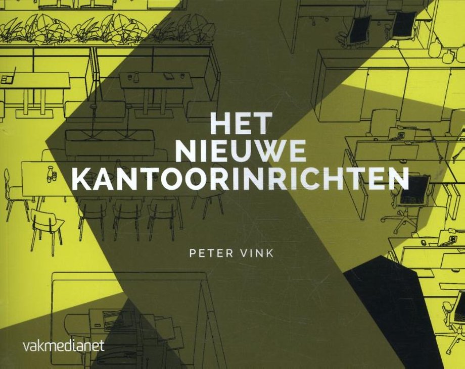 Het nieuwe kantoorinrichten Het nieuwe kantoorinrichten