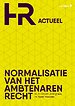 Normalisatie van het Ambtenarenrecht Normalisatie van het Ambtenarenrecht