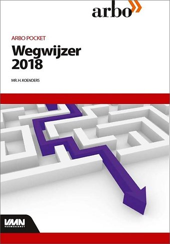 Arbo Pocket Wegwijzer 2018