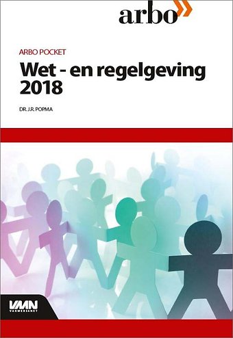 Arbo Pocket Wet- en regelgeving 2018