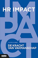 HR Impact - De kracht van vakmanschap