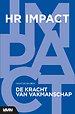 HR Impact - De kracht van vakmanschap HR Impact - De kracht van vakmanschap