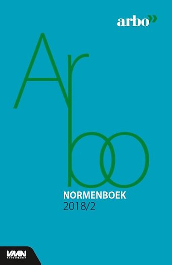 Arbonormenboek 2018/2