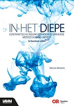In het diepe
