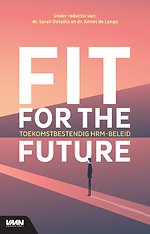Fit for the Future