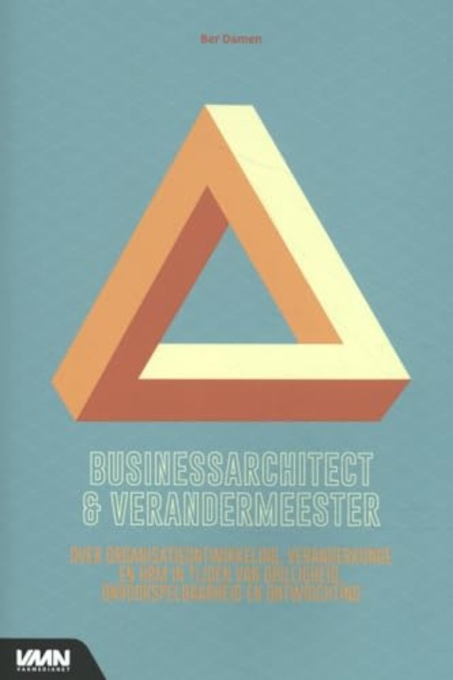 Businessarchitect & Verandermeester