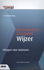 Bloggen voor assistants