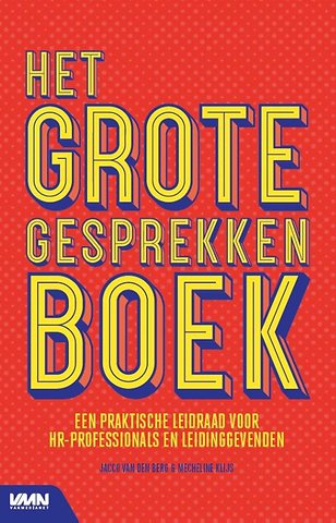 Het GROTE gesprekkenboek
