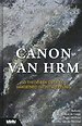 Canon van HRM Canon van HRM