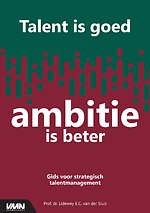 Talent is goed, ambitie is beter
