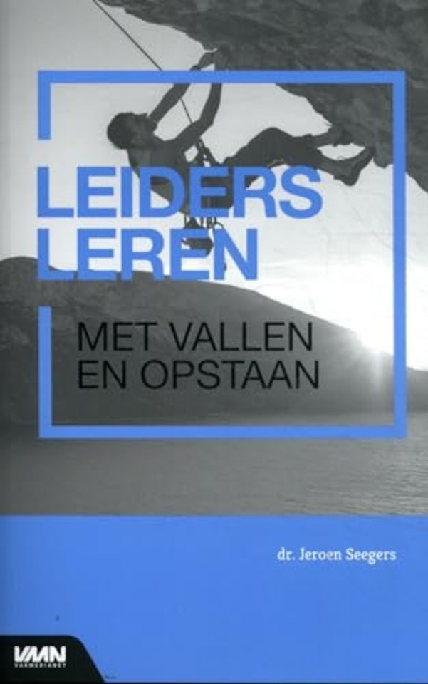 Leiders leren met vallen en opstaan