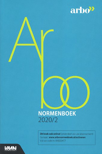 Arbonormenboek 2020/2