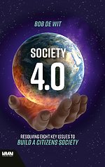 Society 4.0 - Resolving eight key issues to build a citizens society