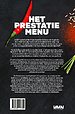 Het Prestatiemenu Het Prestatiemenu