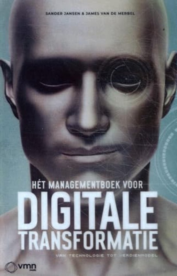 Hét managementboek voor Digitale Transformatie