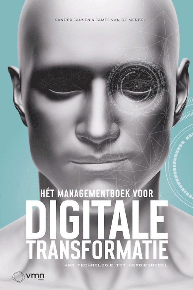 Hét managementboek voor Digitale Transformatie