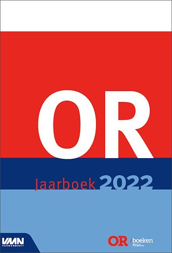 OR jaarboek 2022