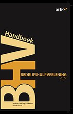 Handboek Bedrijfshulpverlening 2022 (BHV)