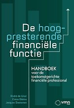 De hoog presterende financiële functie