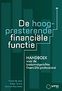 De hoog presterende financiële functie De hoog presterende financiële functie