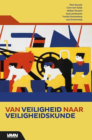 Van veiligheid naar veiligheidskunde