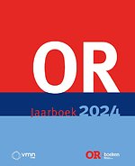 OR Jaarboek 2024