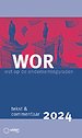 WOR Wet op de ondernemingsraden 2024 WOR Wet op de ondernemingsraden 2024
