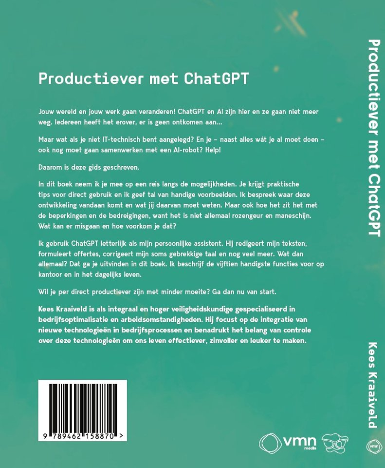 Productiever met ChatGPT