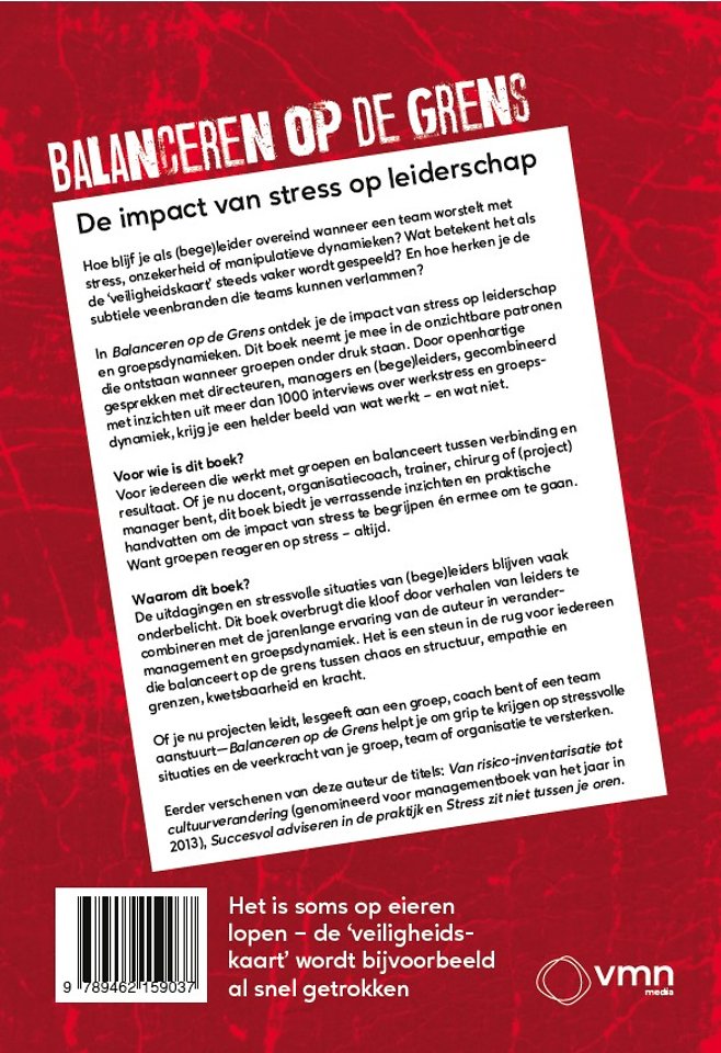 Balanceren op de Grens