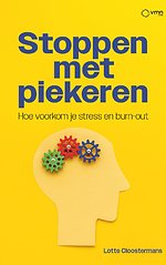 Stoppen met piekeren