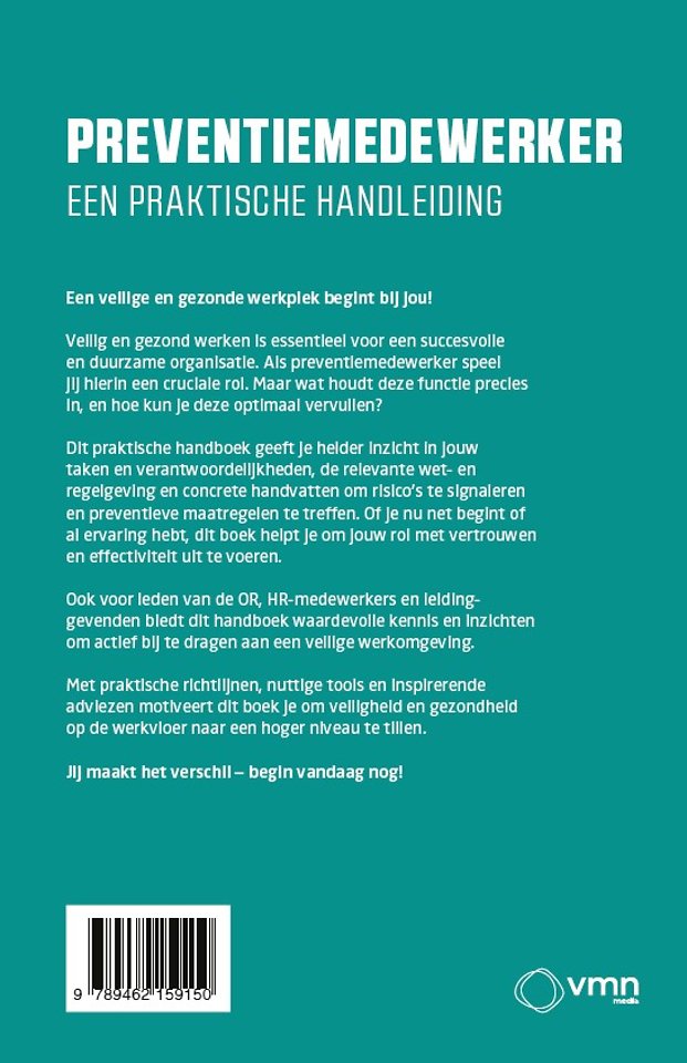Preventiemedewerker